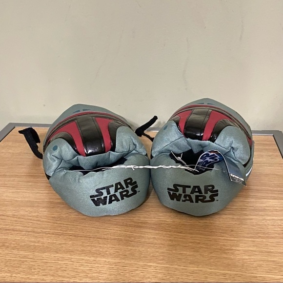 Star Wars Baba Step In kids Slippers - Picture 4 of 7